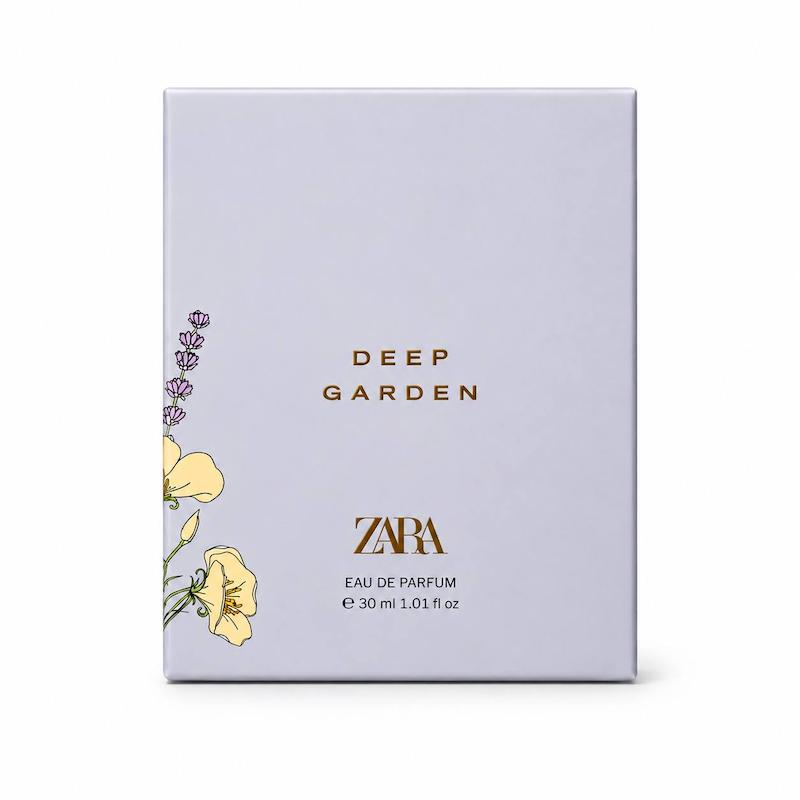 عطر Deep Garden زارا 30 میلی لیتر