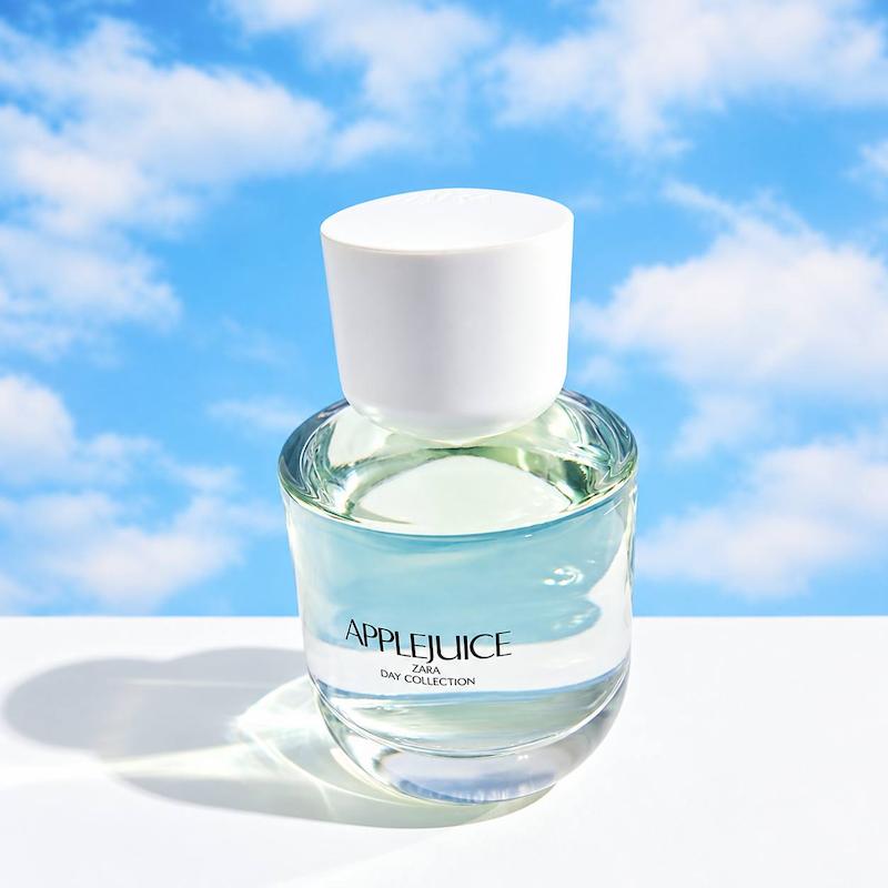 Zara Applejuice Summer Eau de Toilette 90ml