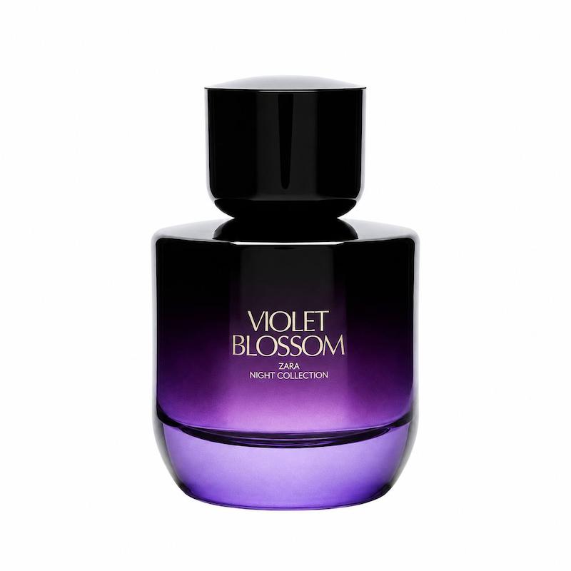عطر زارا Violet Blossom ادو پرفیوم 90 میل