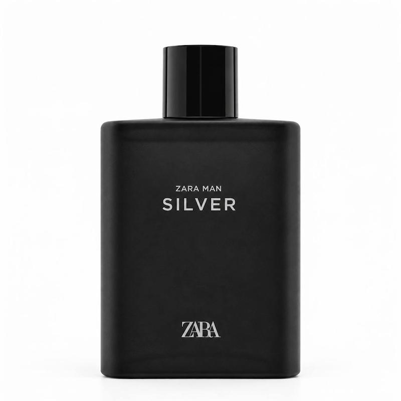 عطر زارا Man Silver ادو تویلت 150 میل