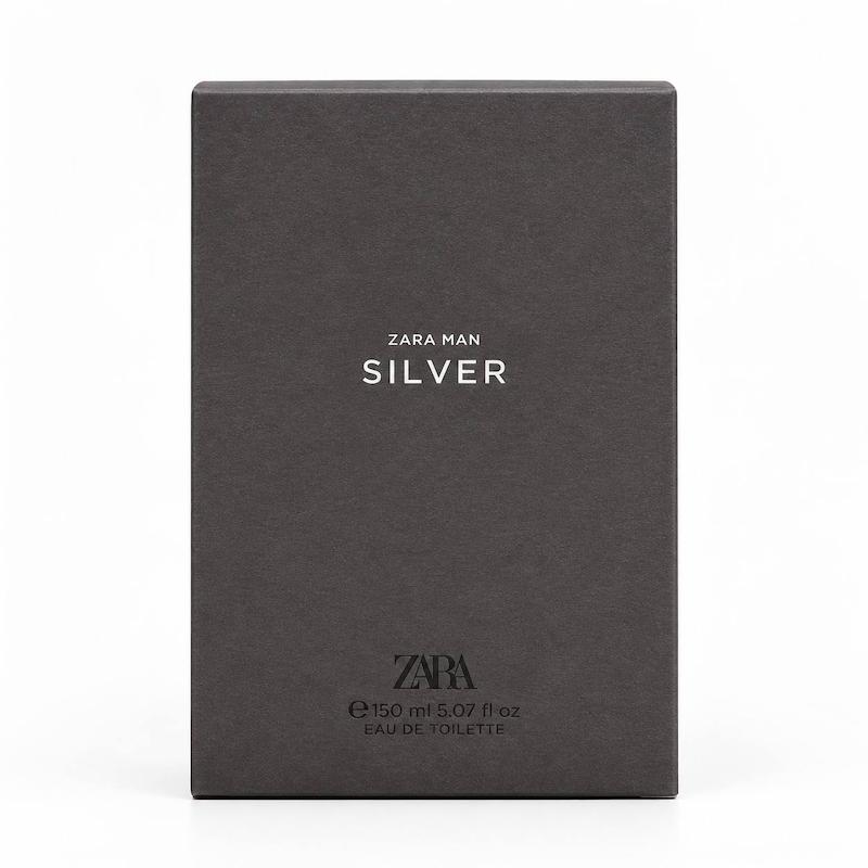 Zara Man Silver Eau de Toilette 150ml