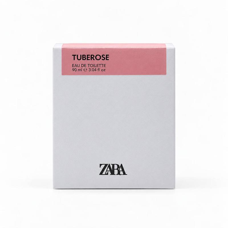 Zara Tuberose Eau de Toilette 90ml