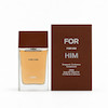 عطر مردانه زارا For Him با رایحه برگاموت هل و چوب صندل