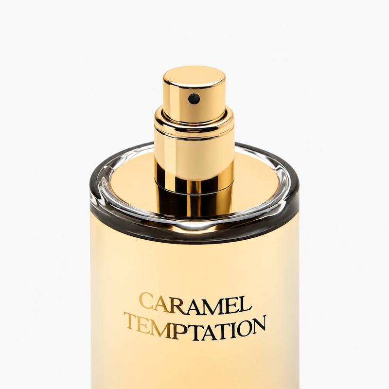 Zara Caramel Temptation Eau de Parfum 80ml