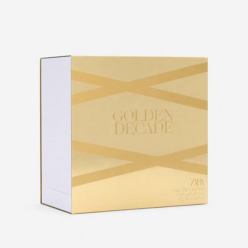 عطر زارا Golden Decade ادو پرفیوم 100 میلی لیتر