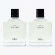 ست عطر زارا Man Silver و Man Gold دو عددی