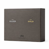 Zara Man Silver and Man Gold Eau de Toilette Set