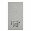 Massimo Dutti Cotton & Green Sage Eau de Parfum 100ml
