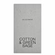 Massimo Dutti Cotton & Green Sage Eau de Parfum 100ml