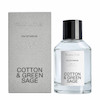 عطر Cotton & Green Sage ماسیمو دوتی با رایحه مریم گلی
