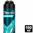 اسپری ضد تعریق رکسونا Ocean Deep مردانه 150 میل