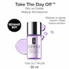 بطری پاک کننده آرایش کلینیک Take The Day Off با درپوش نقره‌ای
