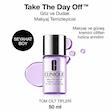 بطری پاک کننده آرایش کلینیک Take The Day Off با درپوش نقره‌ای