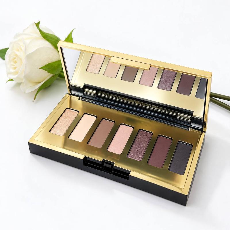 پالت سایه چشم استی لادر Pure Color Envy ایندیگو با ۷ رنگ
