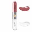 رنگ رز موو رژ لب کیکو Unlimited Double Touch 120