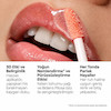 نحوه استفاده از رژ لب کیکو 17 با خط لب و 3D Hydra Lipgloss