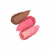 پالت KIKO Multi Finish Trio Blush & Bronzer شماره ۳