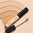 نمونه طیف‌های رنگی کانسیلر کیکو Full Coverage شامل رنگ 03 Light Neutral