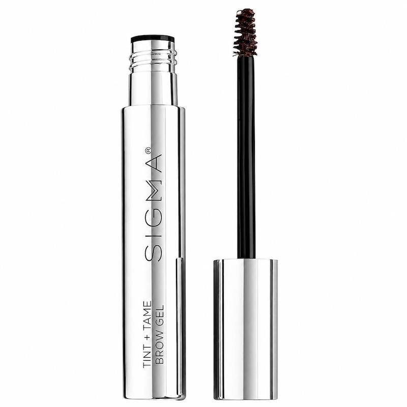 ژل ابرو سیگما Tint + Tame رنگ Dark همراه با برس مخصوص