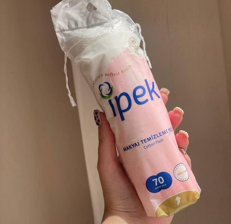 پد 70 عدد Ipek 💕🍧