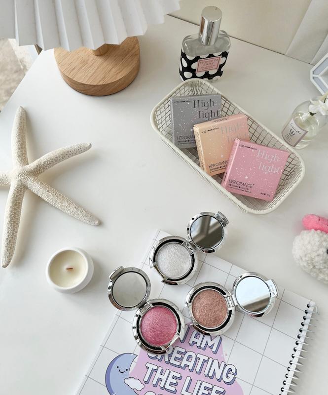 هایلایتر خمیری Herorange 💿🪩