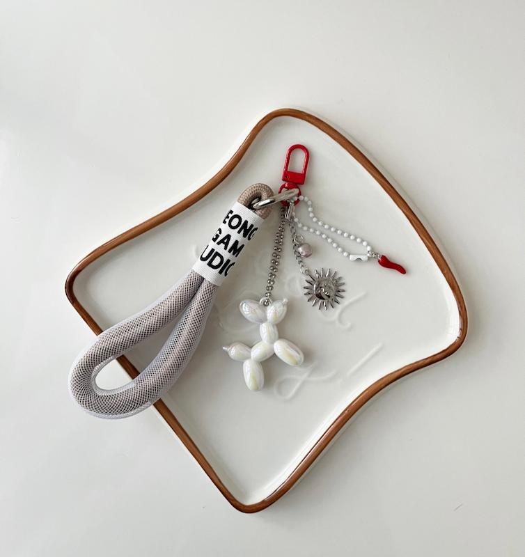 چارم سگ بادکنکی و فلفل قرمز 🐶🌶️