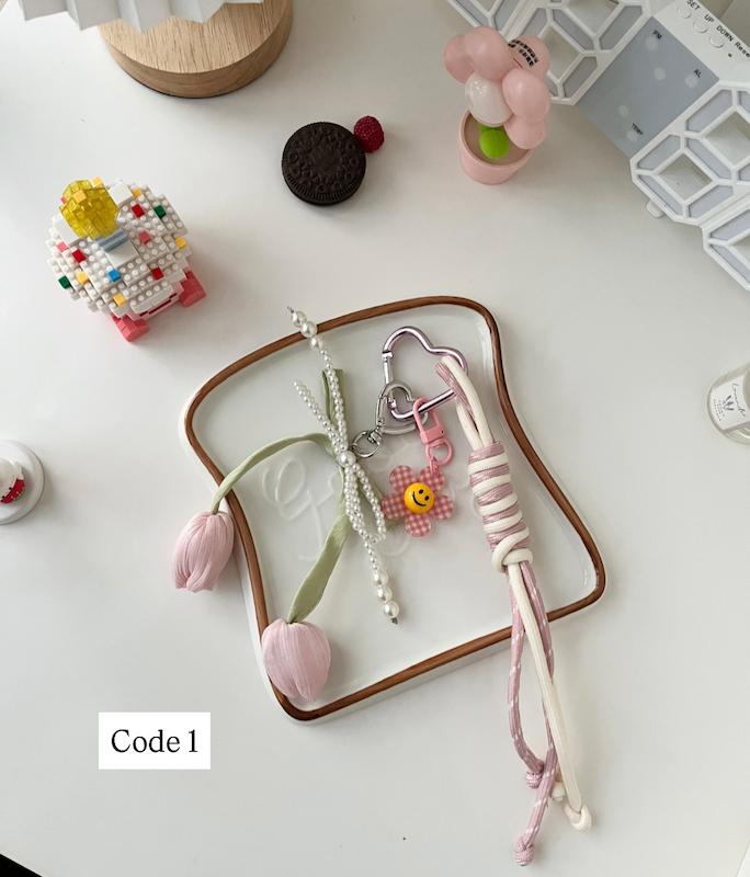 چارم ( آویز کیف ) 🪩🎀