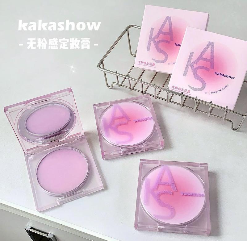 بالم فیکس کننده و مات کننده آرایش Kaka show 💜🌸