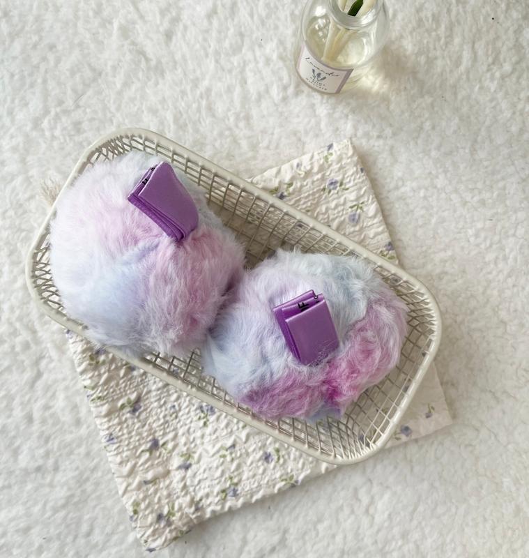 پوم پوم شاینی 💿💜