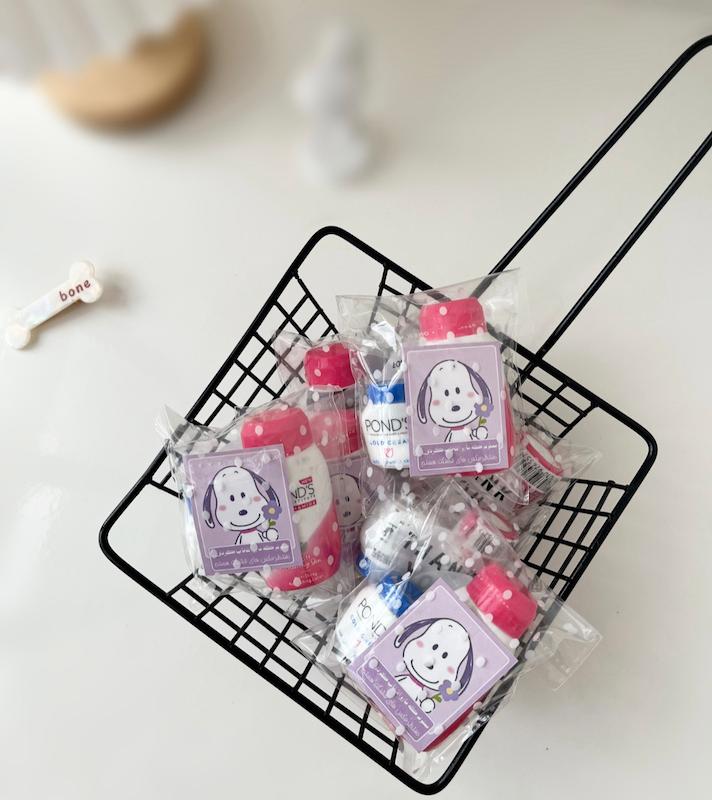 پک لوسیون مینی Ponds 🧴🌸