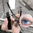 ریمل حجم دهنده و بلند کننده دو سر Shaqinue 👁️💜