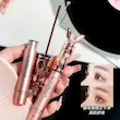  ریمل سوزنی قهوه ای Cursiaa 👁️🦋