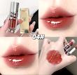 لیپ گلاس دوپ YSL برند Gege Bear 🪽🍓 