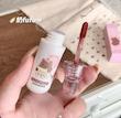 رژلب مات و مخملی شیشه شیر خرسی Gege Bear 🐻🍼