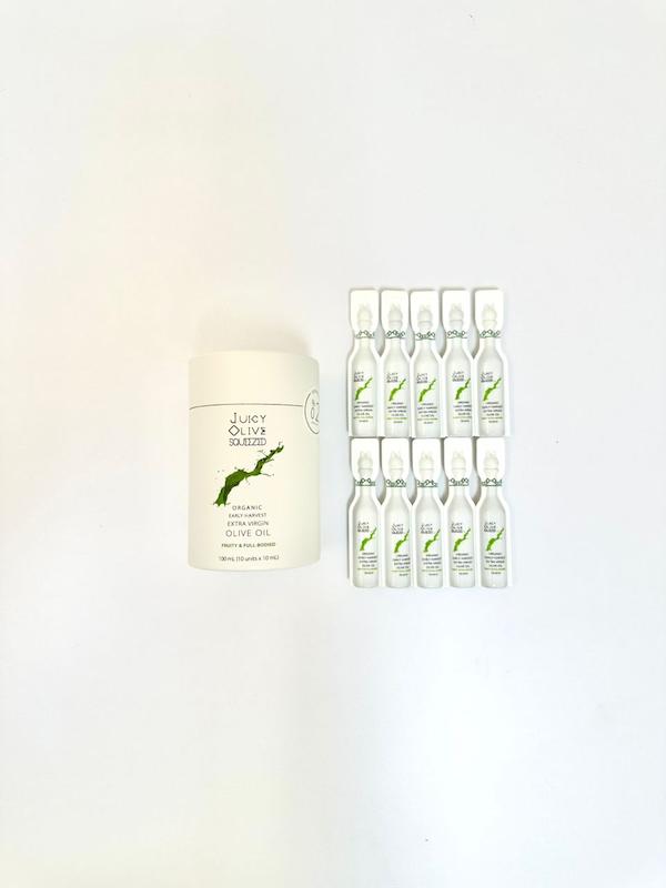 ساشه روغن زیتون 