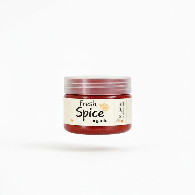 ادویه خمیر تندوری 