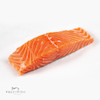 فیله خالص ماهی سالمون نروژی سایز بزرگ ، اصل و وارداتی 