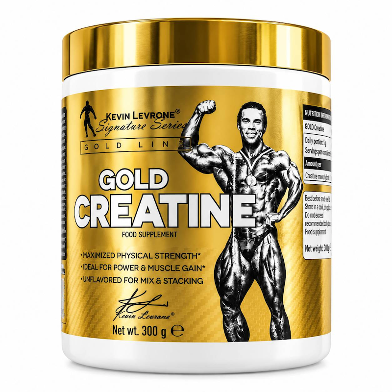 کراتین گلد Kevin Levrone – Gold Creatine 300g