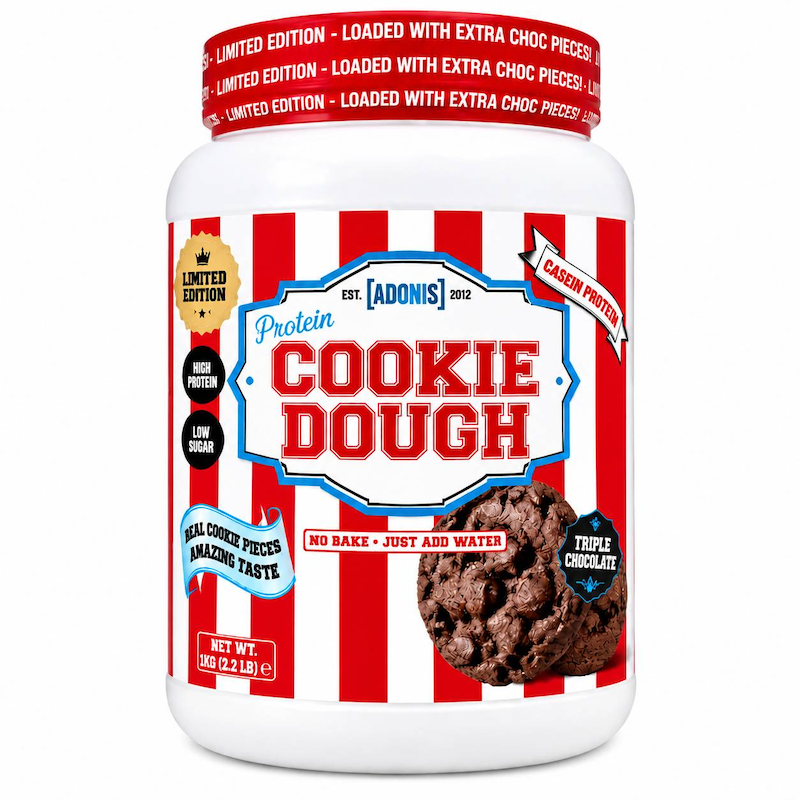 پروتئین کوکی دو (Cookie Dough Protein)