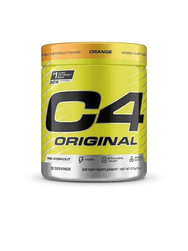 مکمل قبل از تمرین C4 اورجینال سلکور (Cellucor C4 Original Pre-Workout