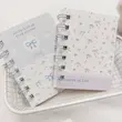 دفترچه سیمی طرح پاپیون پینترستی