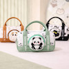 جامدادی دسته دار پاندا و گربه