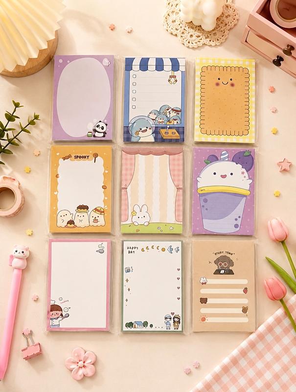 نوت پد سایزA7
