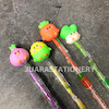 مداد فشنگی طرح سبزیجات