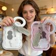 جاکارتی و چارم بگ و آویز پینترستی