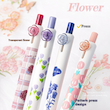 خودکار خاص پیکسل گل برند MOKA