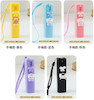 بطری اسپری آبی فانتزی