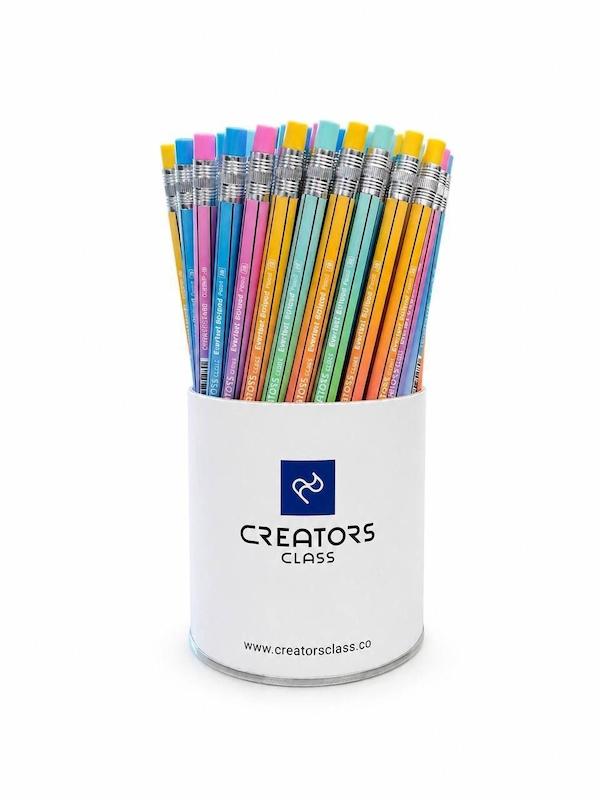 مداد اتودی طیفی ۲ میل CCLASS 