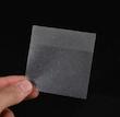 استیک نوت شفاف ساده و شاین دار