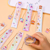 خطکش ژله ای اکواریومی آویزدار 